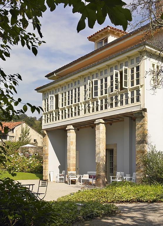 Posada Villa Esperanza Liérganes Exterior foto
