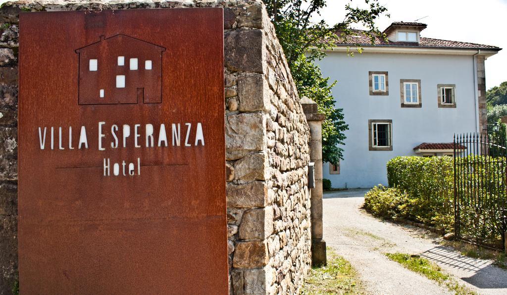 Posada Villa Esperanza Liérganes Exterior foto