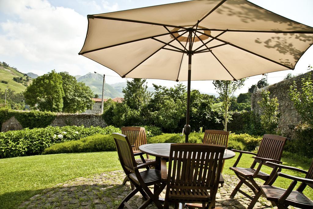 Posada Villa Esperanza Liérganes Exterior foto