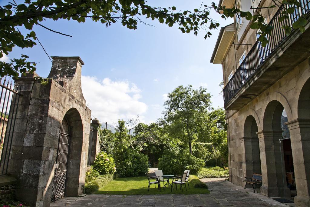 Posada Villa Esperanza Liérganes Exterior foto