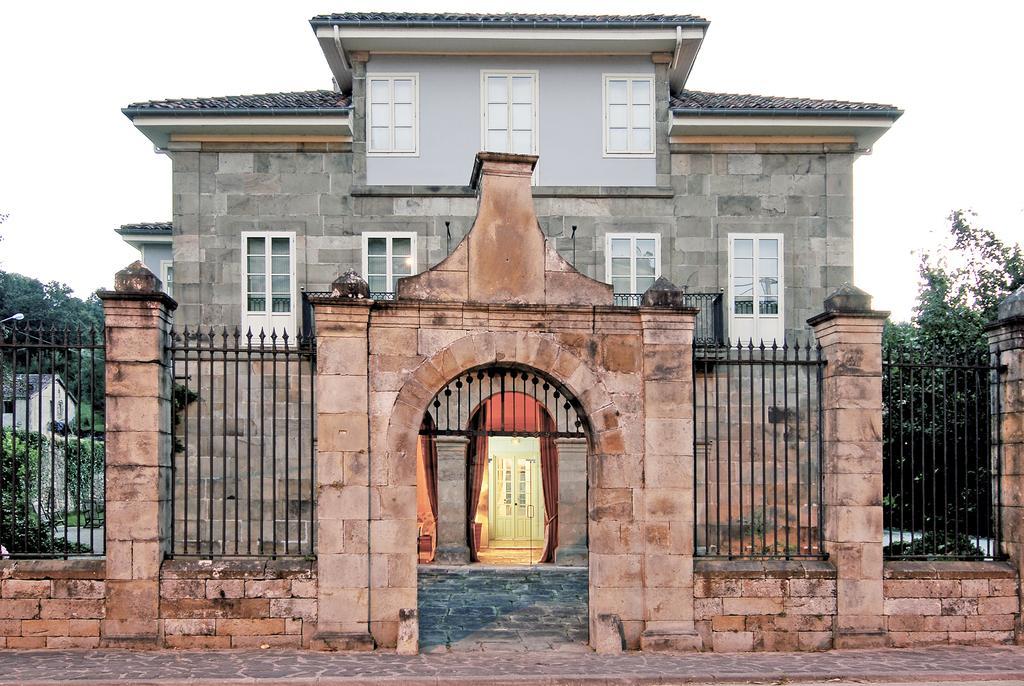 Posada Villa Esperanza Liérganes Exterior foto