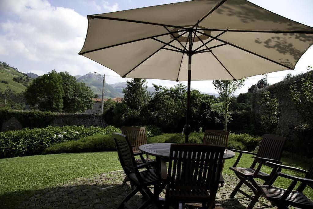 Posada Villa Esperanza Liérganes Exterior foto